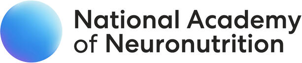 The logo for the National Academy of Neuronutrition