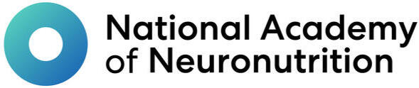 The logo for the National Academy of Neuronutrition