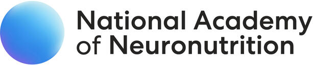 The logo for the National Academy of Neuronutrition